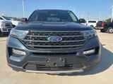 Used 2023 Ford Explorer XLT w/ Equipment Group 202A image 2
