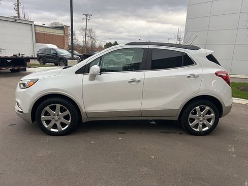 Used 2017 Buick Encore Premium w/ Experience Buick Package image 8