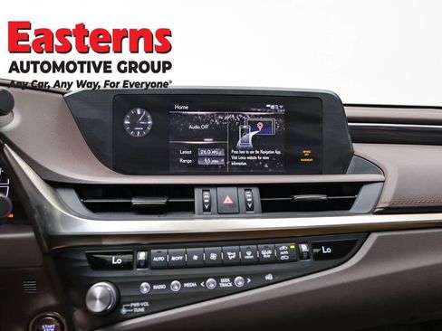 Used 2021 Lexus ES 350 w/ Premium Package FWD image 12