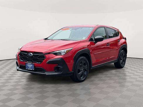 Used 2024 Subaru Crosstrek 2.0i AWD/4WD image 4