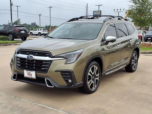 Certified 2023 Subaru Ascent Touring AWD/4WD image 3