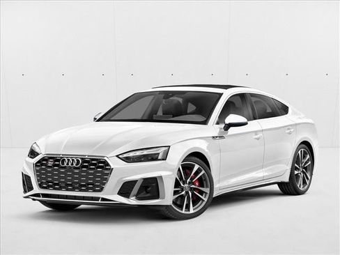 Used 2023 Audi S5 Premium Plus w/ Premium Plus Package AWD/4WD image 1