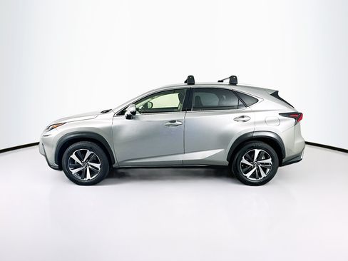 Used 2019 Lexus NX 300h AWD w/ Premium Package image 4