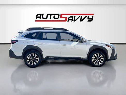 Used 2024 Subaru Outback Limited AWD/4WD image 8