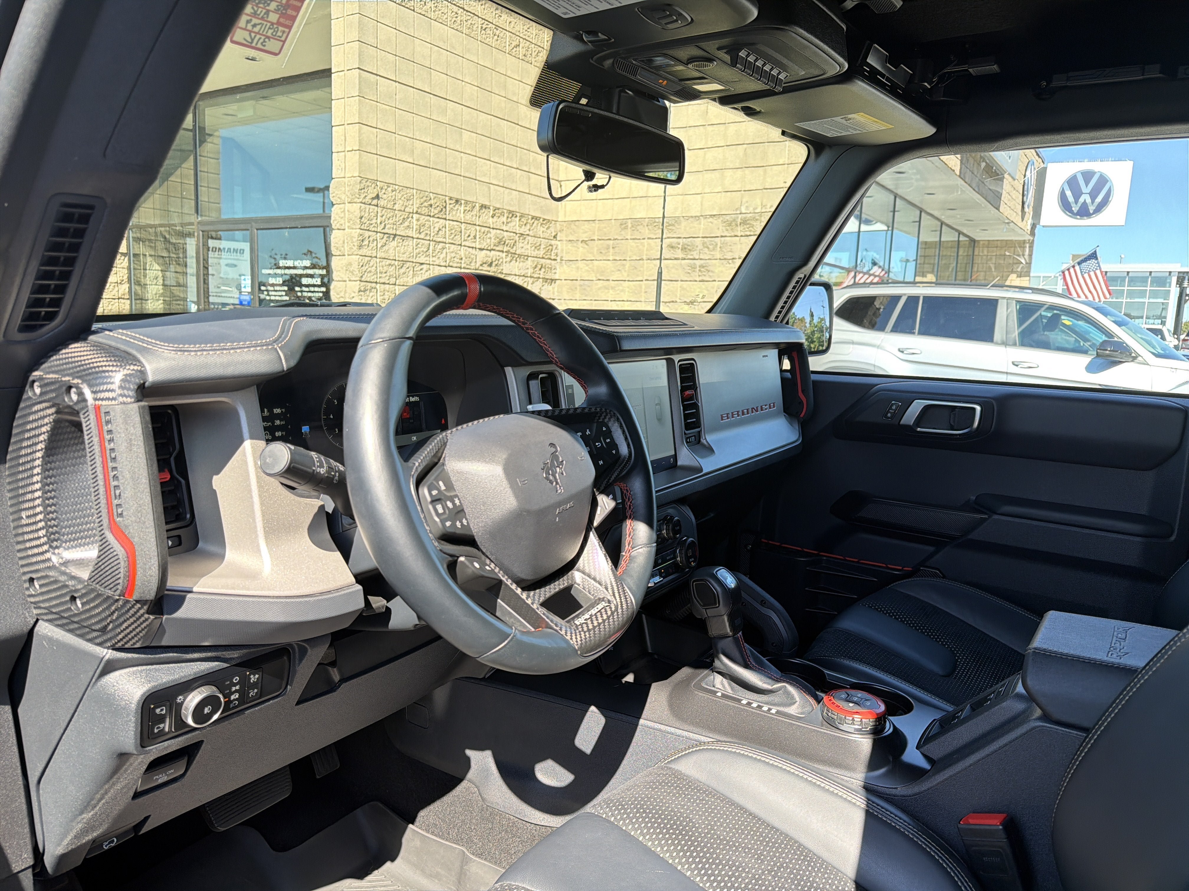 Used 2023 Ford Bronco Raptor AWD/4WD image 8