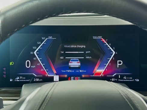 Used 2024 BMW X5 xDrive50e w/ Premium Package image 12