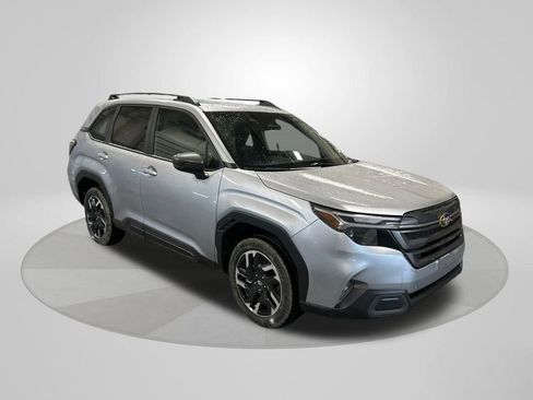New 2026 Subaru Forester Limited image 3