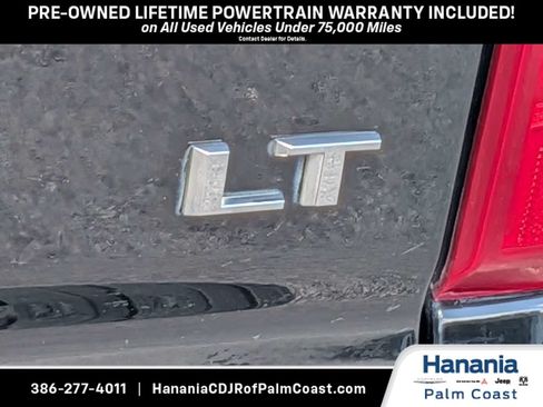 Used 2019 Chevrolet Silverado 1500 LT w/ Texas Edition RWD image 11