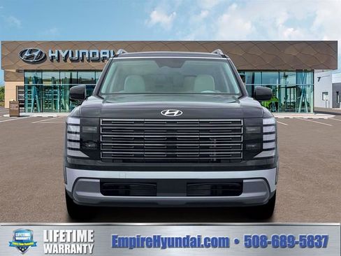 New 2026 Hyundai Palisade SEL AWD/4WD image 12