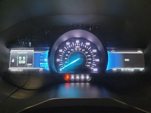 Used 2024 Ford Edge Titanium image 23