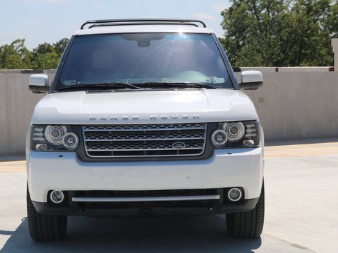 Used 2011 Land Rover Range Rover Supercharged AWD/4WD image 25