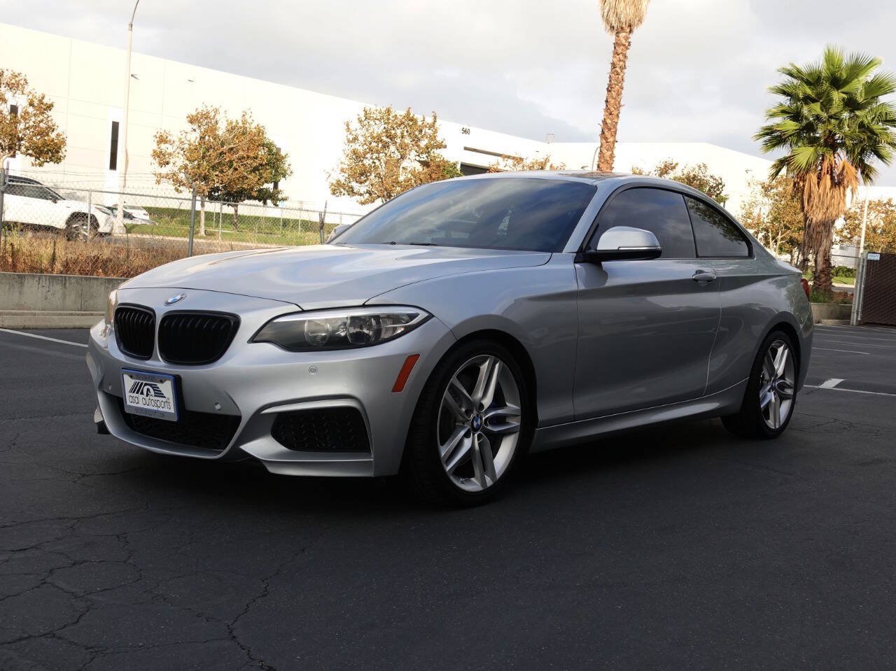 Used 2014 BMW 228i Coupe RWD image 7