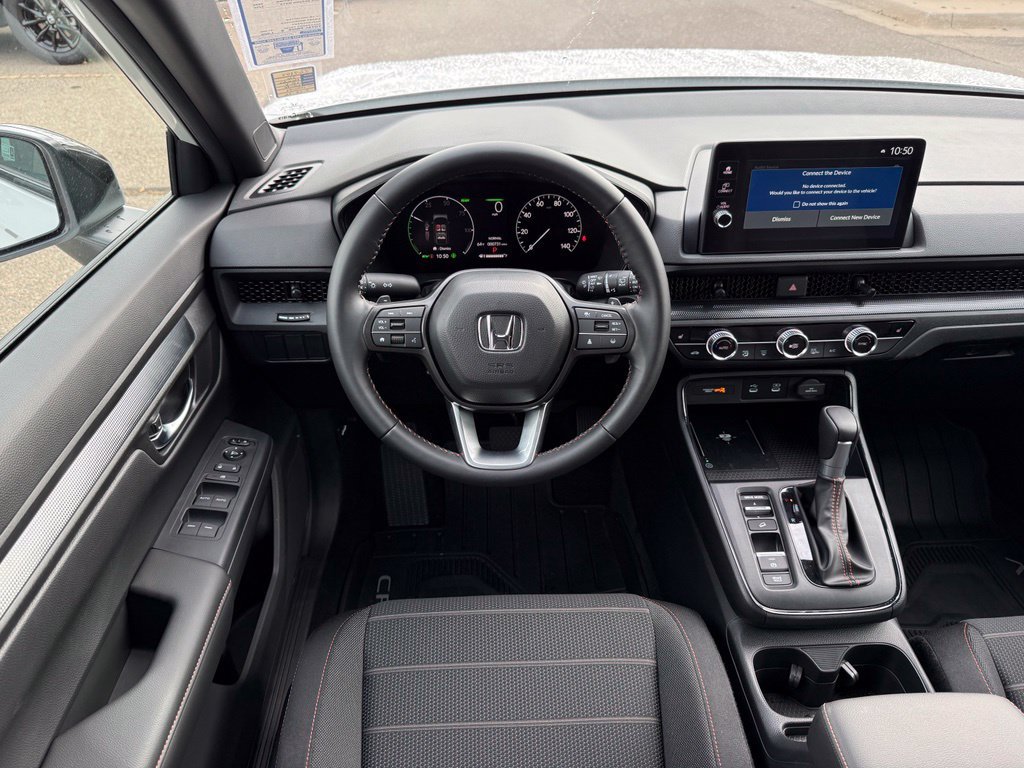 Certified 2026 Honda CR-V Sport image 4