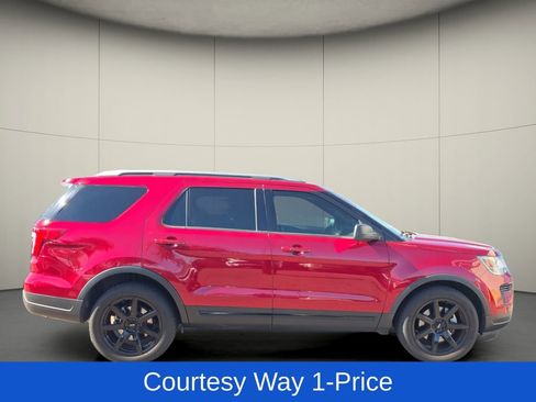 Used 2019 Ford Explorer XLT FWD image 11