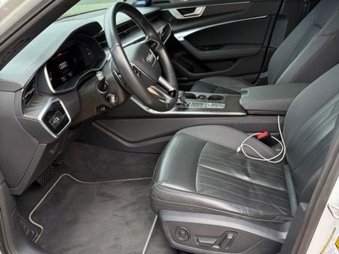 Used 2021 Audi A6 Premium Plus w/ Premium Plus Package AWD/4WD image 7
