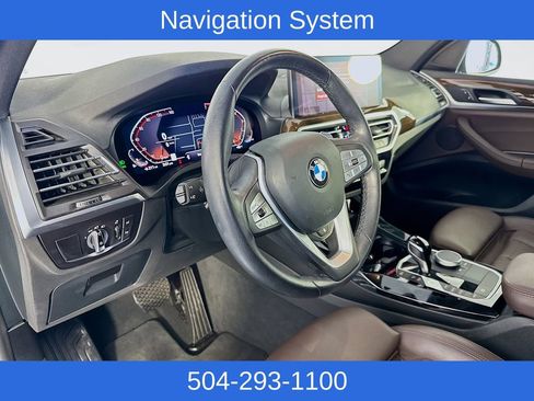 Used 2023 BMW X3 sDrive30i w/ Premium Package RWD image 11
