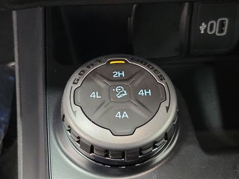 New 2026 Ford Bronco Heritage Edition image 27