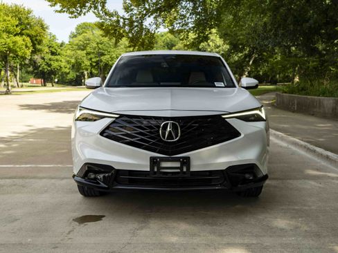 Used 2025 Acura ADX A-Spec FWD image 3