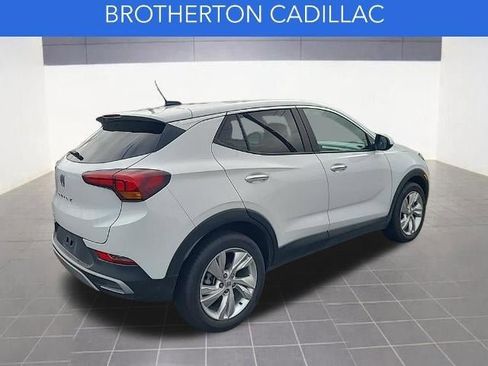 Certified 2025 Buick Encore GX Preferred image 8
