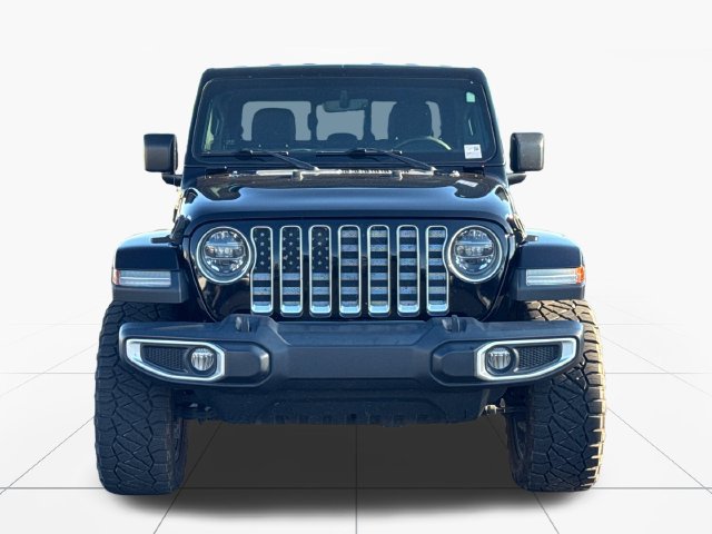 Used 2020 Jeep Gladiator Overland w/ Uconnect 4C Nav & Sound Group AWD/4WD image 9