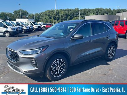 Used 2025 Ford Escape SE w/ PHEV Premium Package