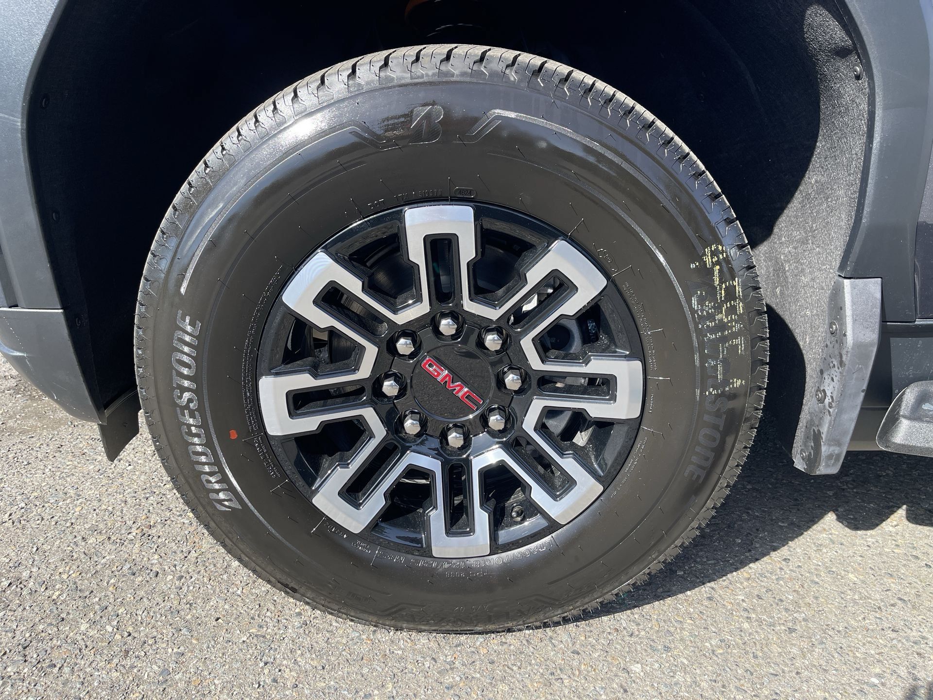 New 2026 GMC Sierra EV Elevation w/ Premium Package AWD/4WD image 65