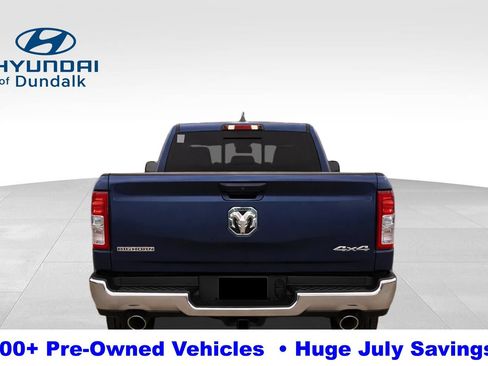 Used 2023 RAM 1500 Big Horn AWD/4WD image 8