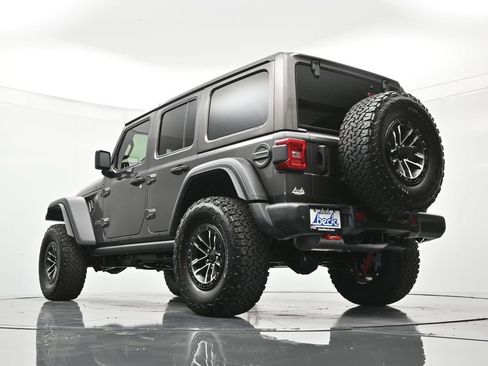 New 2026 Jeep Wrangler Unlimited Rubicon AWD/4WD image 42