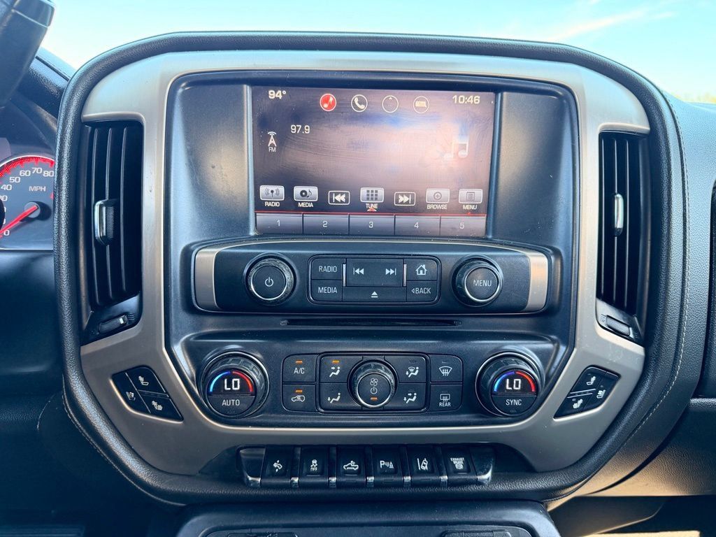 Used 2016 GMC Sierra 3500 Denali w/ Duramax Plus Package AWD/4WD image 23