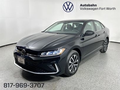 New 2026 Volkswagen Jetta S