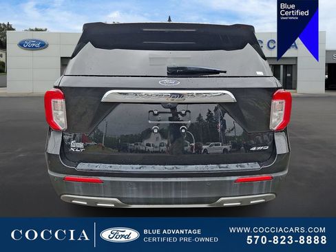 Certified 2023 Ford Explorer XLT w/ Equipment Group 202A AWD/4WD image 5