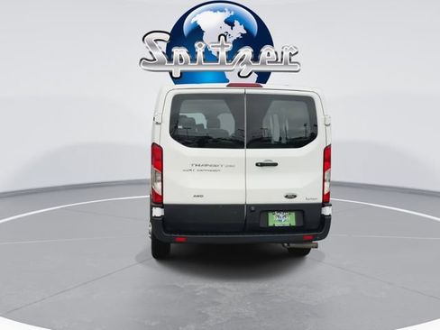 Used 2023 Ford Transit 250 Low Roof AWD w/ Exterior Upgrade Package image 8