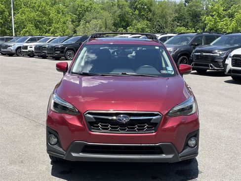 Used 2019 Subaru Crosstrek 2.0i Limited w/ Moonroof Package AWD/4WD image 5