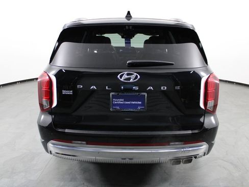 Used 2023 Hyundai Palisade Calligraphy w/ Cargo Package image 10