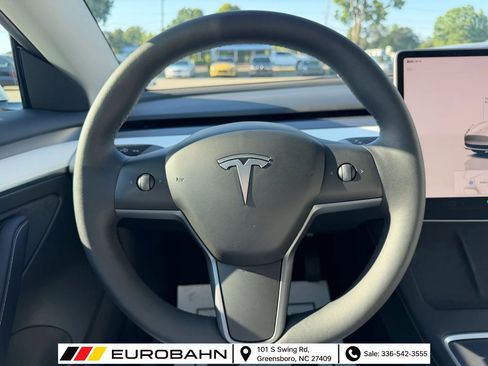 Used 2023 Tesla Model 3 Standard Range RWD image 15