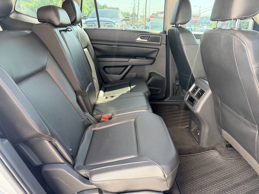 Used 2018 Volkswagen Atlas SE FWD image 17