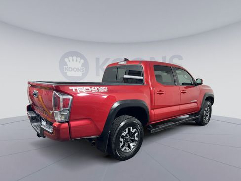 Used 2021 Toyota Tacoma TRD Off-Road w/ Technology Package image 7