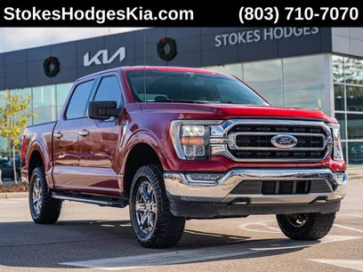 Used 2021 Ford F150 XLT w/ Equipment Group 302A High