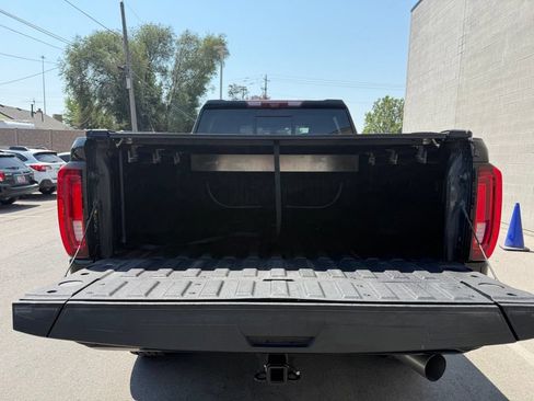 Used 2023 GMC Sierra 3500 AT4 w/ AT4 Premium Plus Package AWD/4WD image 29