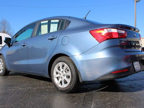 Used 2016 Kia Rio LX w/ Power Package FWD image 9