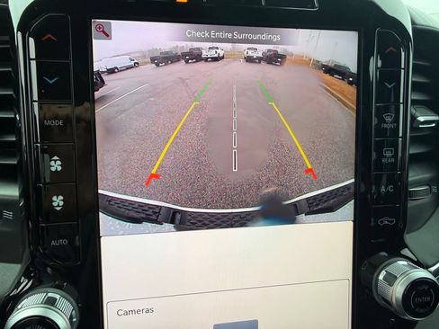 New 2026 RAM 1500 Big Horn AWD/4WD image 21