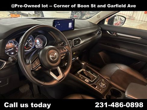 Used 2023 MAZDA CX-5 AWD 2.5 S w/ Select Package image 17