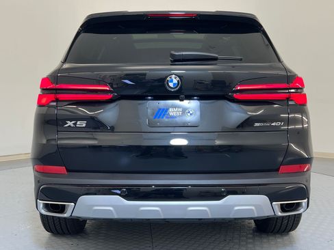 Used 2026 BMW X5 xDrive40i w/ Parking Assistance Package AWD/4WD image 10