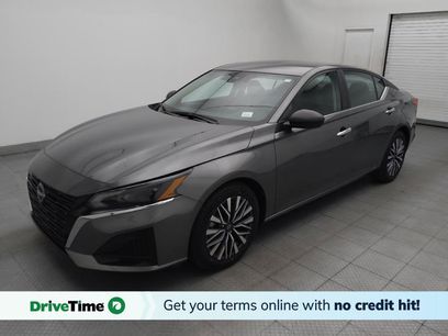 Used 2025 Nissan Altima 2.5 SV