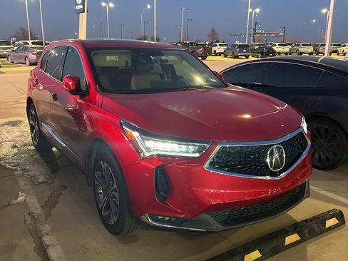 Used 2024 Acura RDX Advance Package image 2