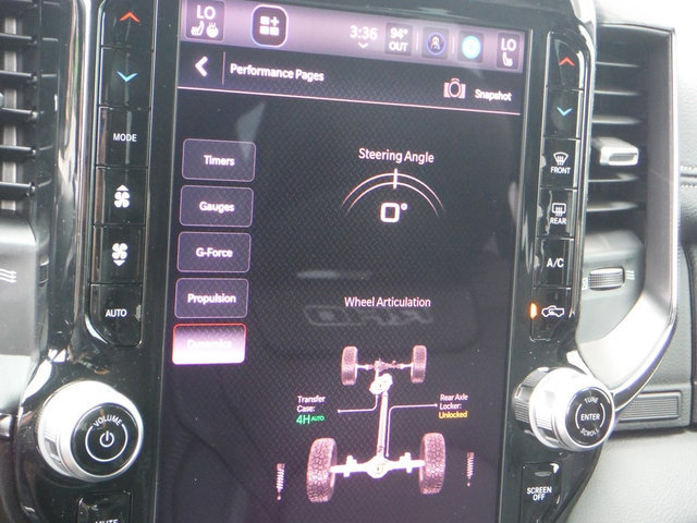 New 2027 RAM 1500 RHO AWD/4WD image 58