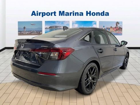 New 2026 Honda Civic Sport image 5