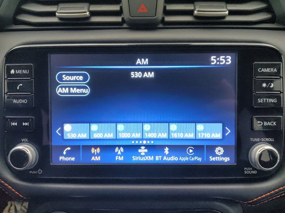 Used 2024 Nissan Versa SR FWD image 25