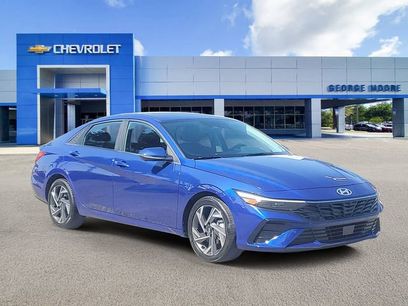 Used 2024 Hyundai Elantra Limited