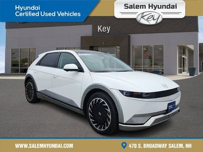 Certified 2024 Hyundai Ioniq 5 Limited